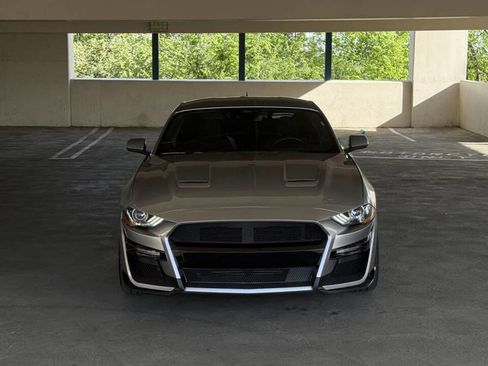 Used 2021 Ford Mustang Coupe image 2