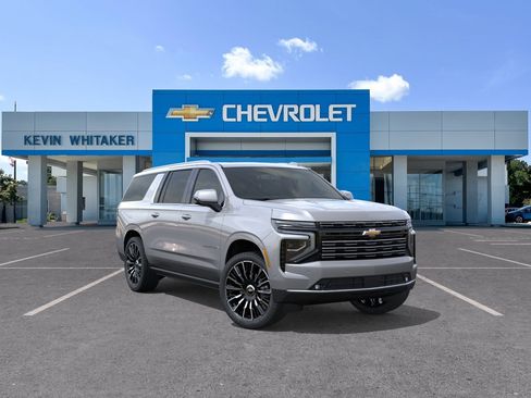 New 2026 Chevrolet Suburban High Country AWD/4WD image 1