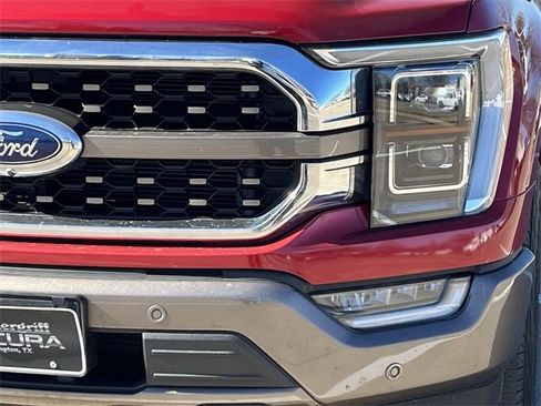 Used 2023 Ford F150 King Ranch w/ Equipment Group 601A High image 9