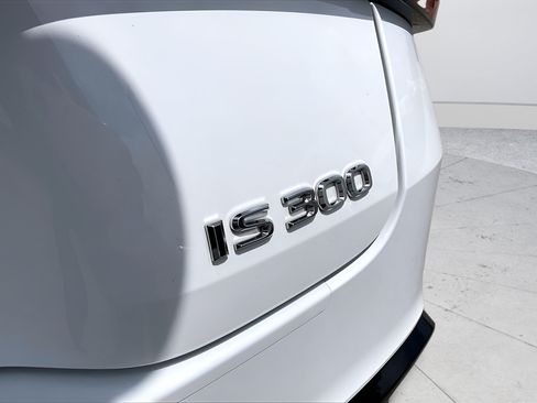 Used 2024 Lexus IS 300 F Sport w/ Accessory Package 2 RWD image 31