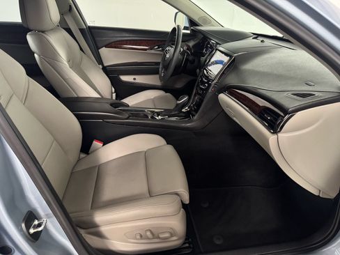 Used 2013 Cadillac ATS Performance w/ Driver Assist Package AWD/4WD image 20