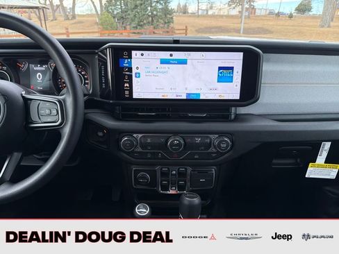 New 2026 Jeep Gladiator Sport image 22