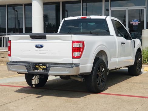Certified 2023 Ford F150 XL RWD image 3