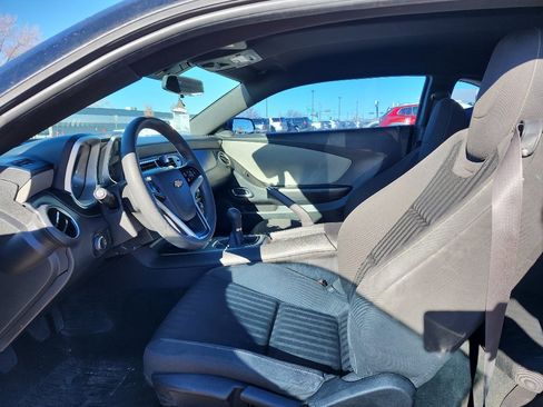 Used 2014 Chevrolet Camaro LS image 12