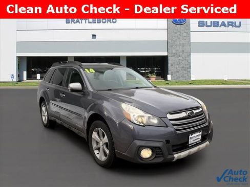 Used 2014 Subaru Outback 2.5i Limited image 1
