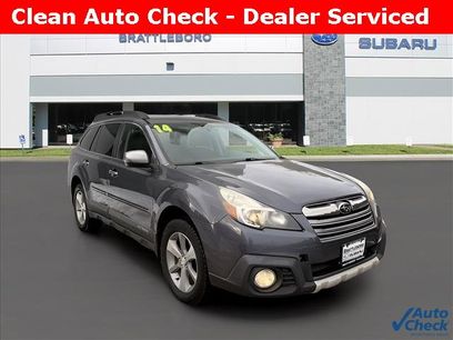 Used 2014 Subaru Outback 2.5i Limited