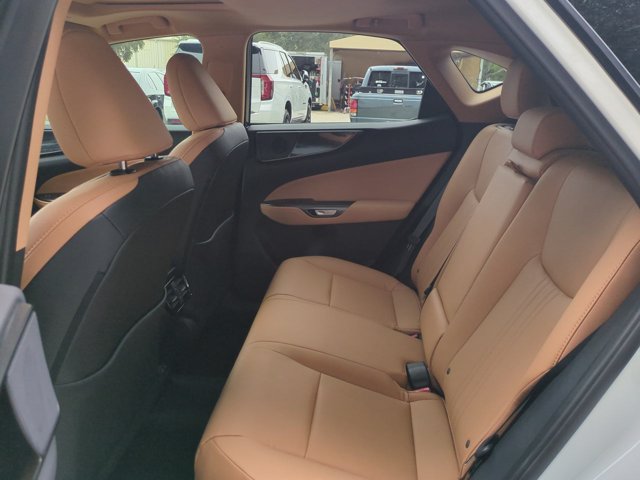Certified 2026 Lexus NX 350 AWD w/ Accessory Package (Z1) image 13