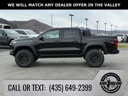 New 2026 Chevrolet Colorado ZR2 w/ ZR2 Bison Edition image 2