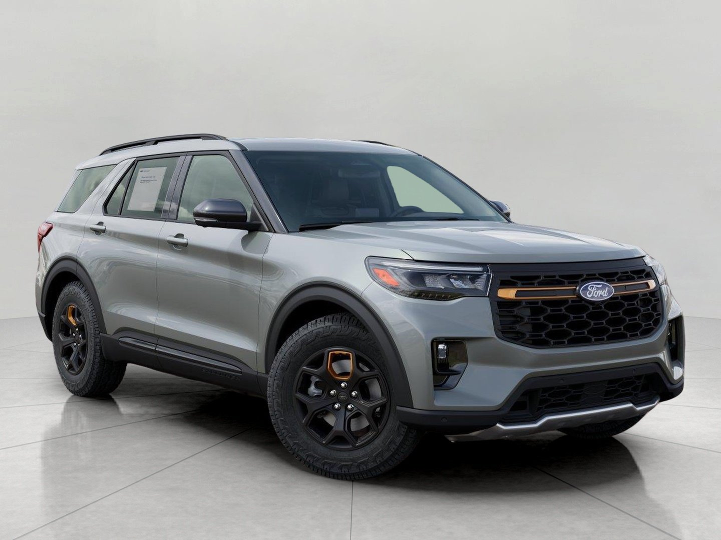 New 2027 Ford Explorer Tremor AWD/4WD image 4