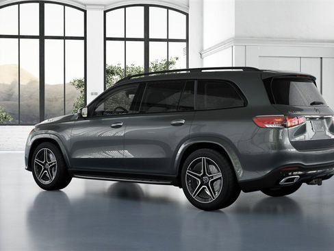 New 2025 Mercedes-Benz GLS 450 4MATIC image 25