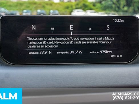 Used 2025 MAZDA CX-50 AWD 2.5 S w/ Preferred Package image 34