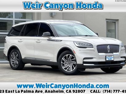 Used 2021 Lincoln Aviator 2WD w/ Elements Package