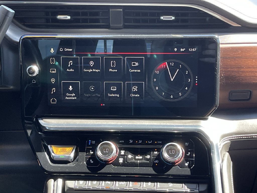 Used 2025 GMC Sierra 3500 Denali Ultimate AWD/4WD image 31