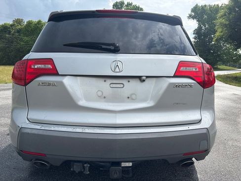 Used 2008 Acura MDX w/ Technology Package AWD/4WD image 4