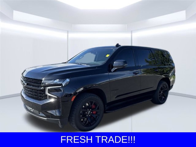 Used 2023 Chevrolet Tahoe RST w/ RST Performance Edition AWD/4WD image 3