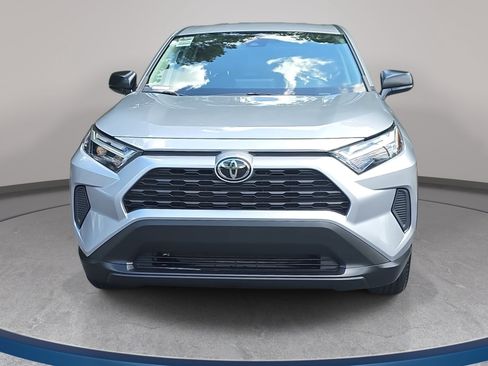 Used 2023 Toyota RAV4 LE FWD image 2