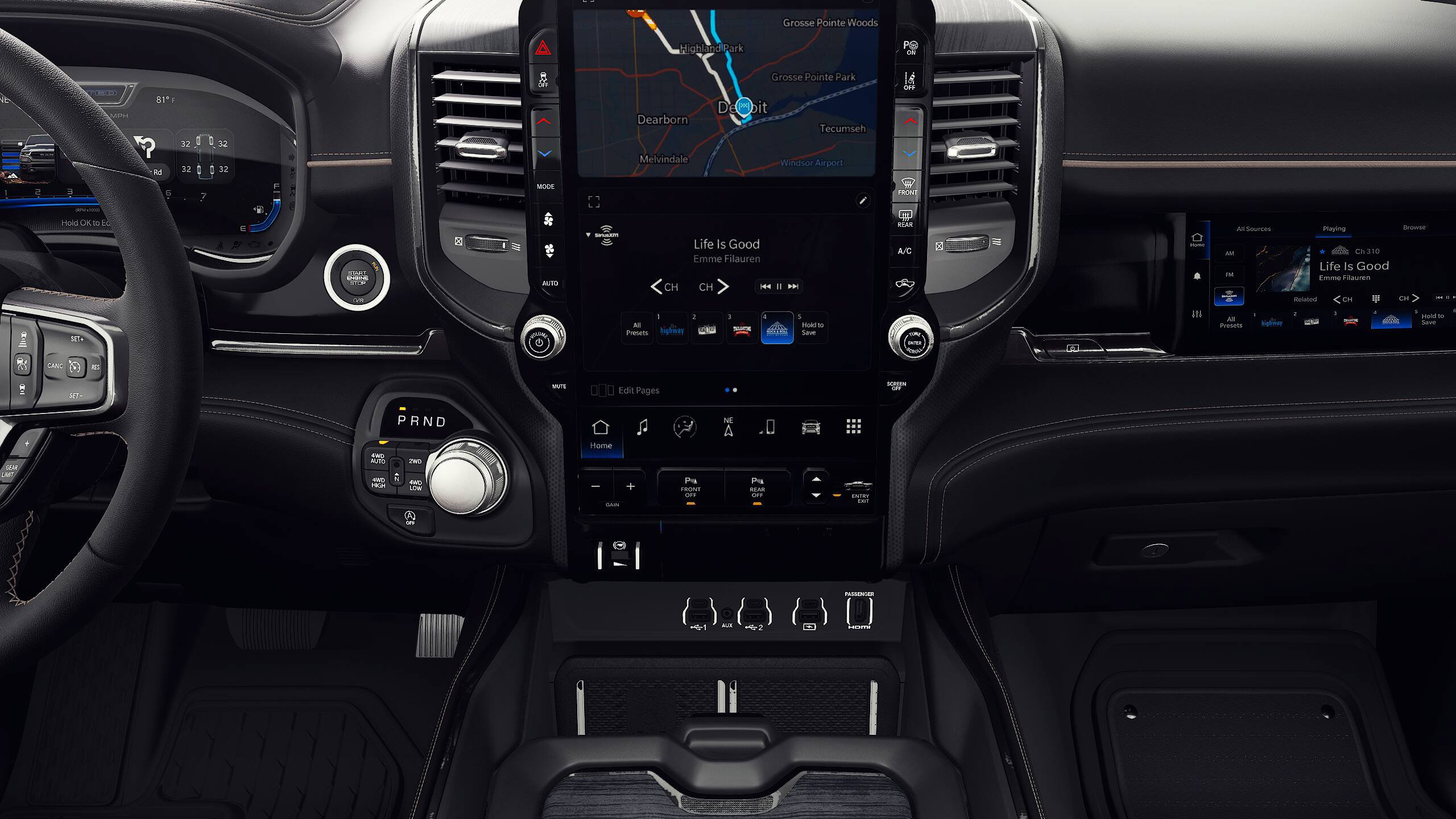 New 2027 RAM 1500 Limited AWD/4WD image 5
