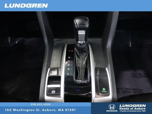 Certified 2019 Honda Civic EX image 25