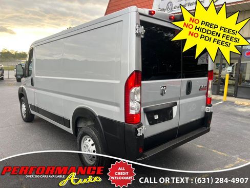 Used 2019 RAM ProMaster 1500 w/ Interior Convenience Group image 6