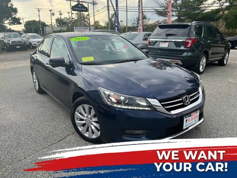 Used 2015 Honda Accord EX-L image 6