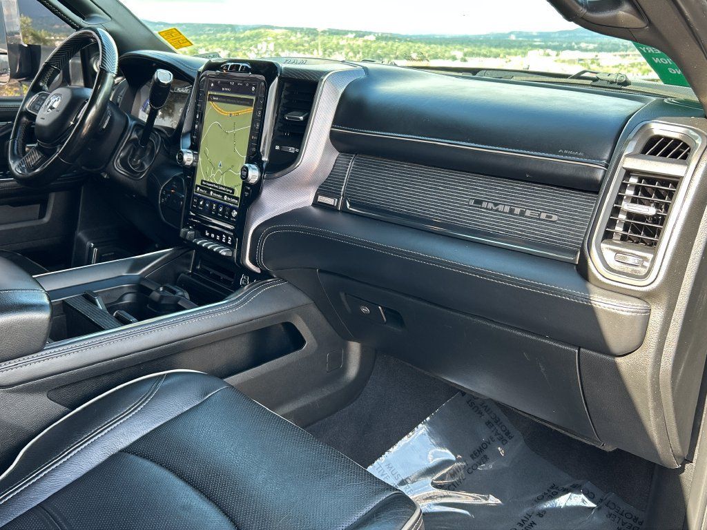 Used 2021 RAM 2500 Limited AWD/4WD image 8