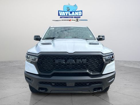 New 2026 RAM 1500 Rebel w/ Rebel Level 2 Equipment Group AWD/4WD image 8