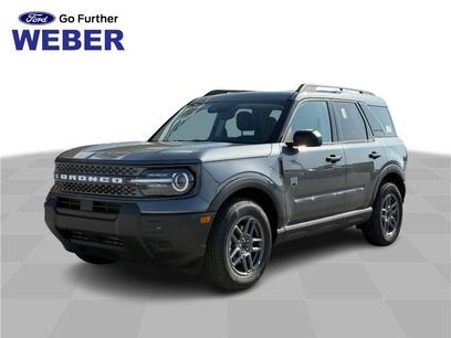 New 2025 Ford Bronco Sport Big Bend