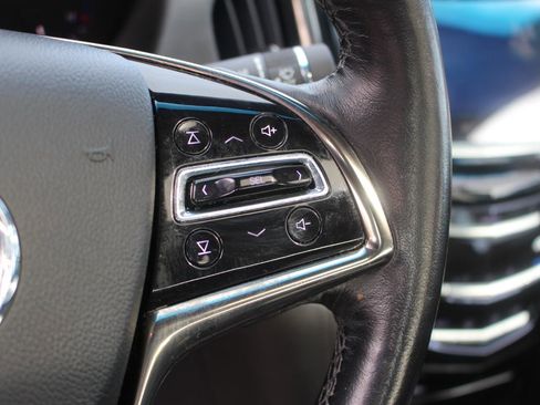 Used 2014 Cadillac ATS Luxury w/ Sun And Sound Package image 22