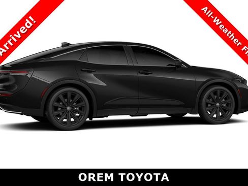 New 2026 Toyota Crown AWD/4WD image 16