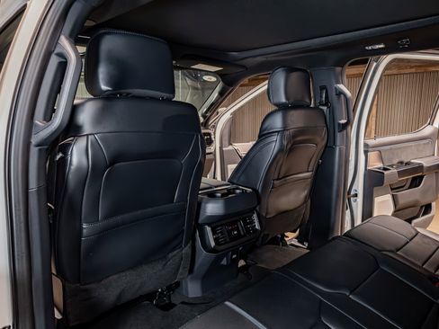 Used 2026 Ford F250 Platinum image 21