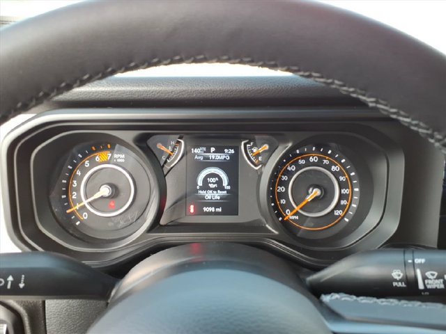 Used 2026 Jeep Wrangler Unlimited Sport AWD/4WD image 16