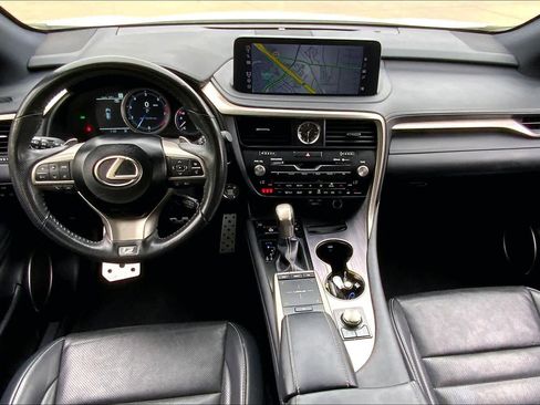 Used 2022 Lexus RX 350 F Sport w/ Accessory Package image 16