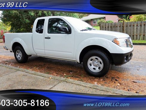 Used 2015 Nissan Frontier S image 7