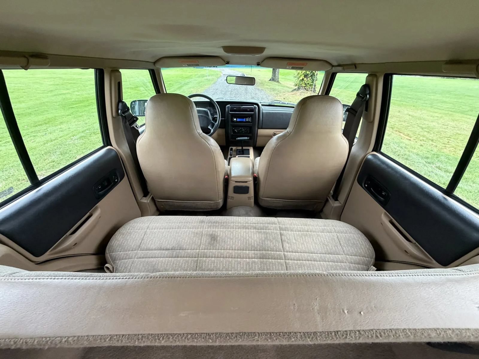 Used 1999 Jeep Cherokee 4WD 4-Door image 41