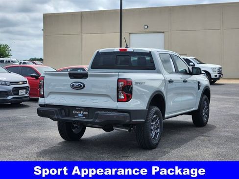 New 2026 Ford Ranger XLT RWD image 7