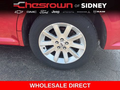 Used 2011 Ford Flex SEL w/ Rapid Spec Order Code FWD image 10