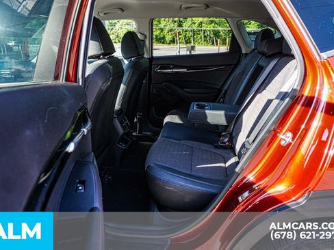 Used 2025 Kia Seltos S FWD image 21