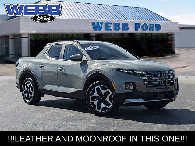 Used 2024 Hyundai Santa Cruz XRT AWD/4WD image 1