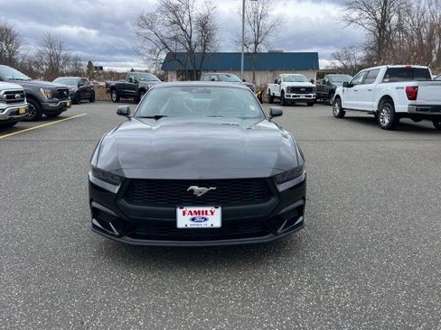 New 2026 Ford Mustang Coupe RWD image 30