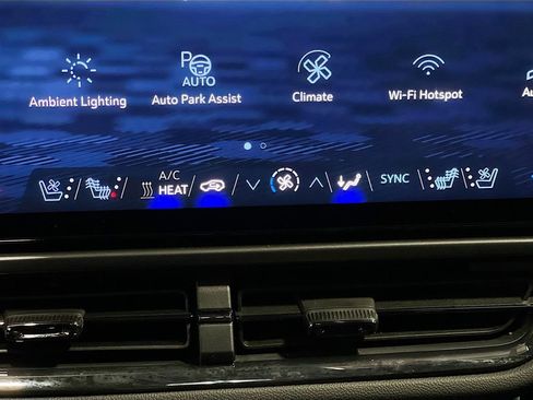 Used 2025 Chevrolet Equinox EV RS w/ Active Safety Package 3 image 17