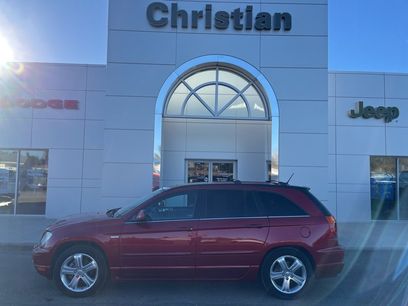 Used 2008 Chrysler Pacifica Touring