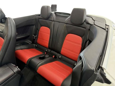 Used 2017 Mercedes-Benz C 63 AMG Cabriolet image 15