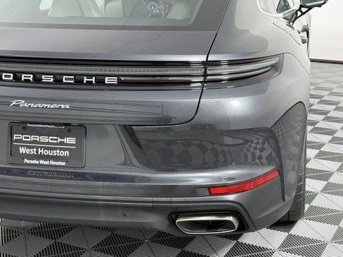 New 2025 Porsche Panamera image 13