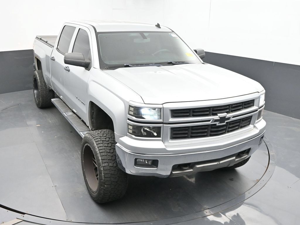 Used 2014 Chevrolet Silverado 1500 LT AWD/4WD image 14