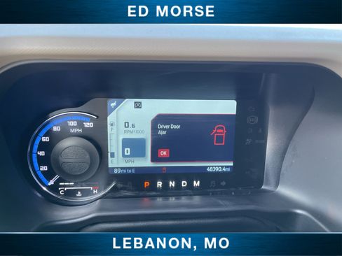 Used 2024 Ford Bronco Wildtrak AWD/4WD image 12
