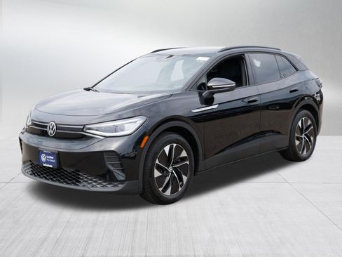 Used 2022 Volkswagen ID.4 Pro S RWD image 3