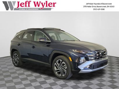 New 2025 Hyundai Tucson Limited w/ Tow & Go Package