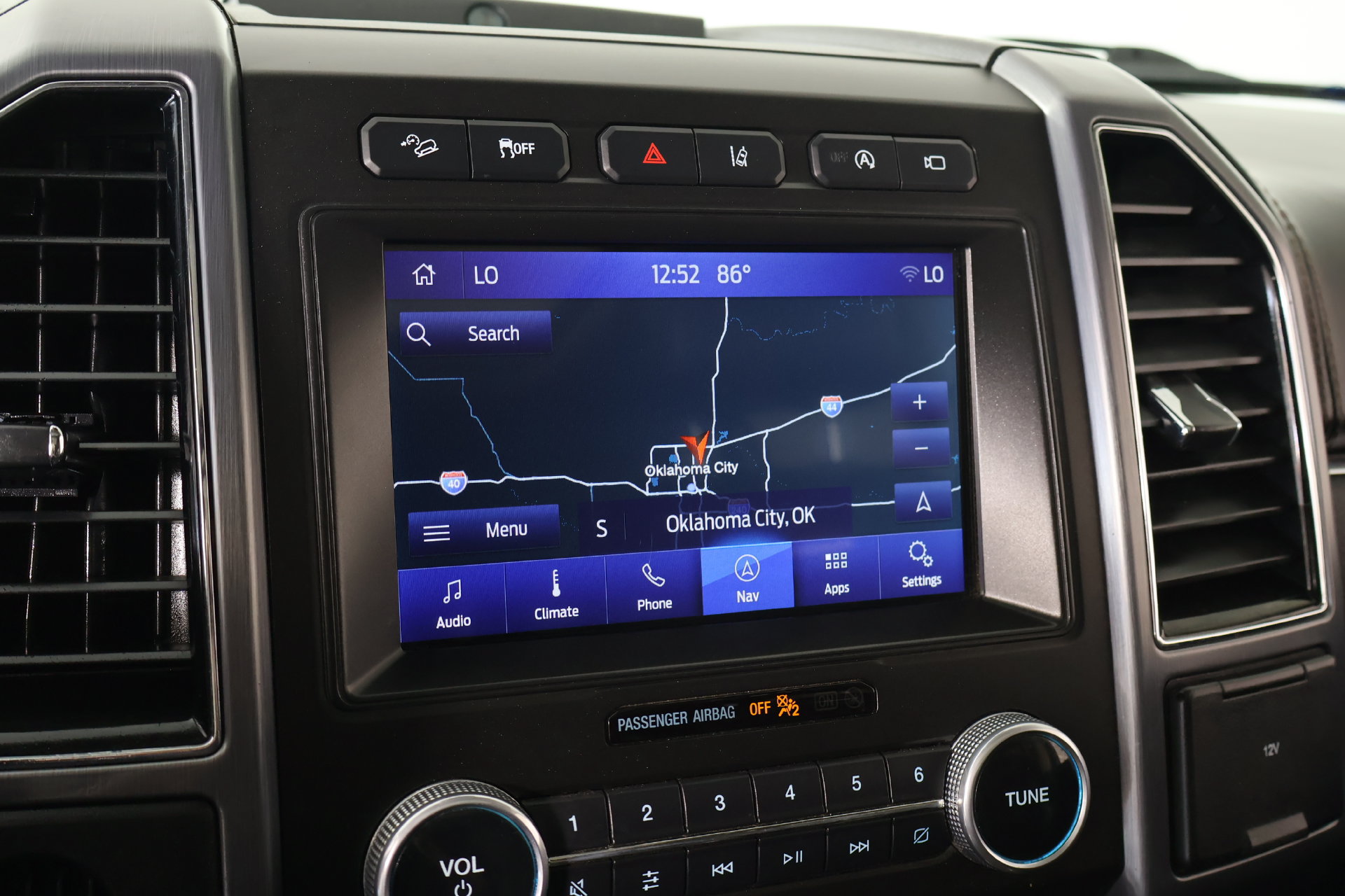 Used 2021 Ford Expedition Platinum AWD/4WD image 7