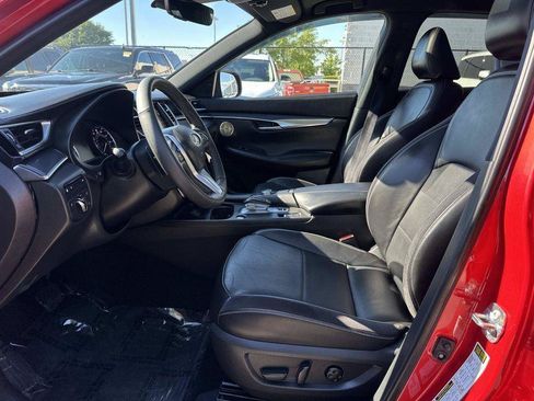 Used 2023 INFINITI QX50 Sport AWD/4WD image 27