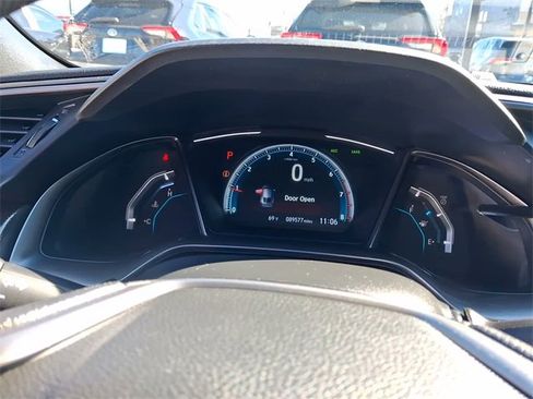 Used 2019 Honda Civic EX image 15